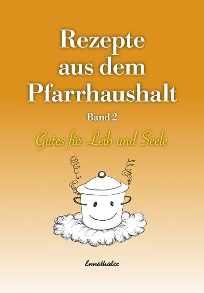 Produktbild: Rezepte aus dem Pfarrhaushalt