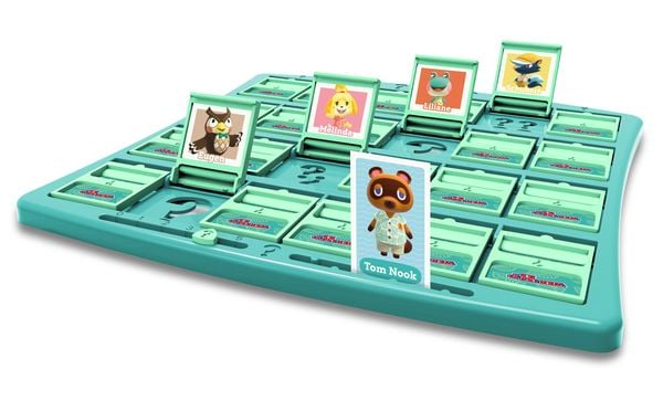 Produktbild: Wer ist es? Animal Crossing