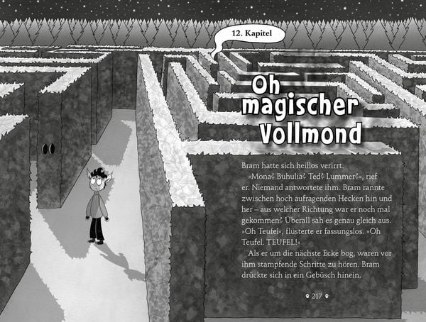 Produktbild: Schule der B&ouml;sewichte 1. Lektion 1: Der Werwolf war&rsquo;s!