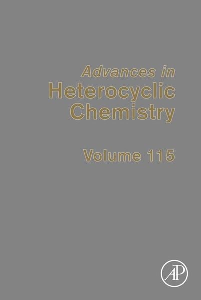 Produktbild: Advances in Heterocyclic Chemistry