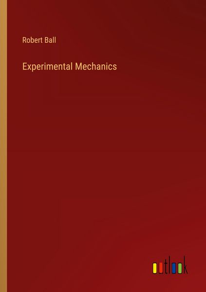 Produktbild: Experimental Mechanics