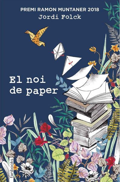 Produktbild: El noi de paper
