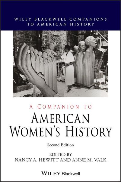 Produktbild: A Companion to American Women's History