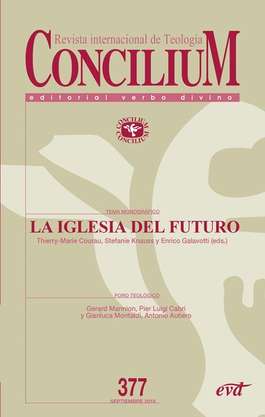 Produktbild: La Iglesia del futuro