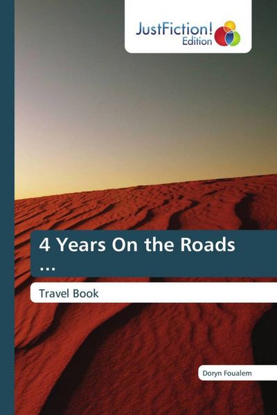 Produktbild: 4 Years On the Roads ...