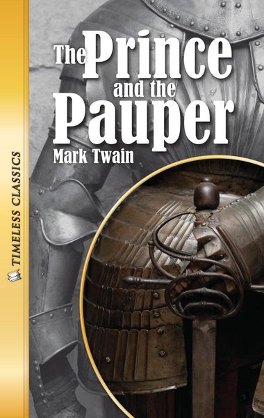 Produktbild: Prince and the Pauper Novel