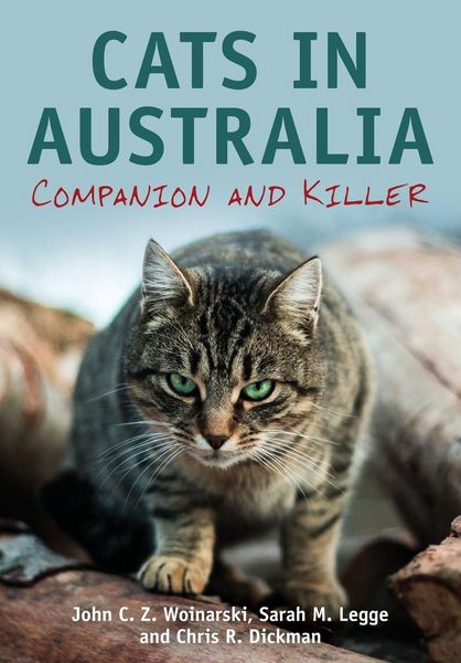 Produktbild: Cats in Australia