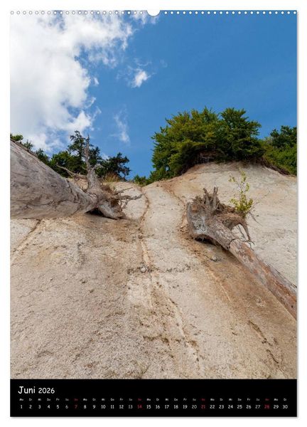 Produktbild: R&uuml;gen Sichtweisen (hochwertiger Premium Wandkalender 2026 DIN A2 hoch), Kunstdruck in Hochglanz