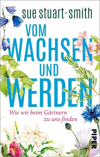 Produktbild: Vom Wachsen und Werden