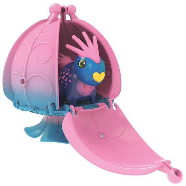 Produktbild: BRIO Flora - 36234 Lilys Blatt-Boot | Spielset f&uuml;r endlosen fantasievollen Spielspa&szlig; f&uuml;r M&auml;dchen und Jungen ab 3 Jahren - wundersch&ouml;nes Geschenk