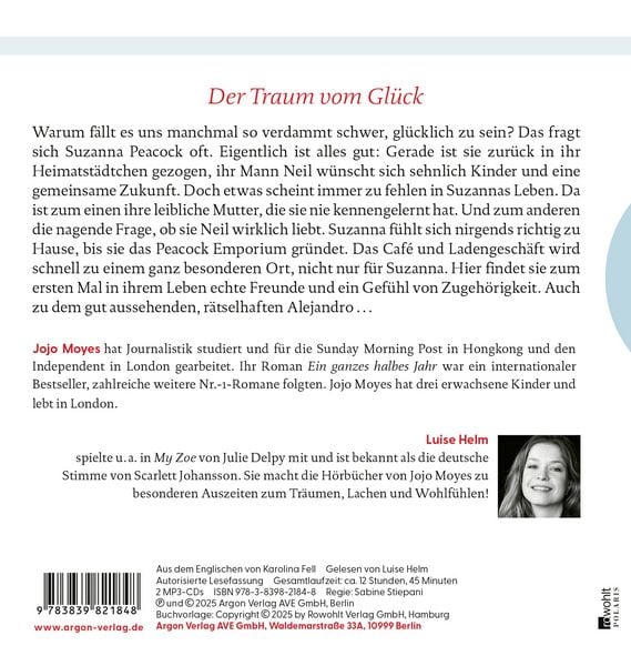 Produktbild: Ein ganz besonderer Ort