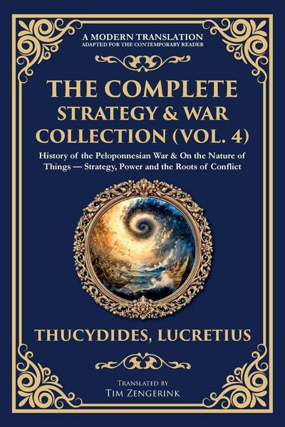 Produktbild: The Complete Strategy & War Collection (Vol. 4)