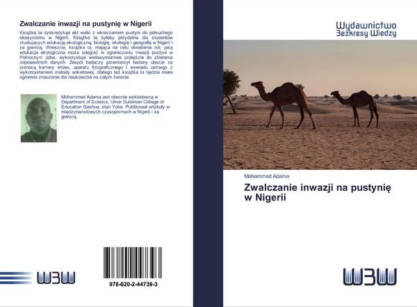 Produktbild: Zwalczanie inwazji na pustyni&iquest; w Nigerii