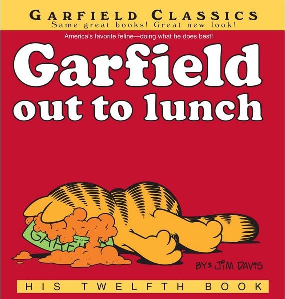 Produktbild: Garfield Out to Lunch