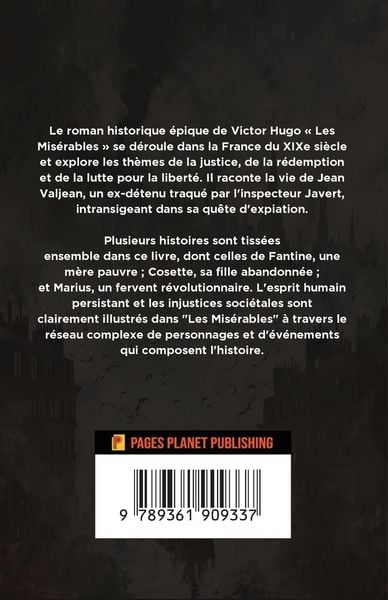 Produktbild: Les Mis&eacute;rables (French Edition)