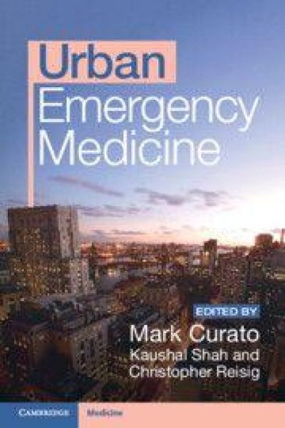 Produktbild: Urban Emergency Medicine