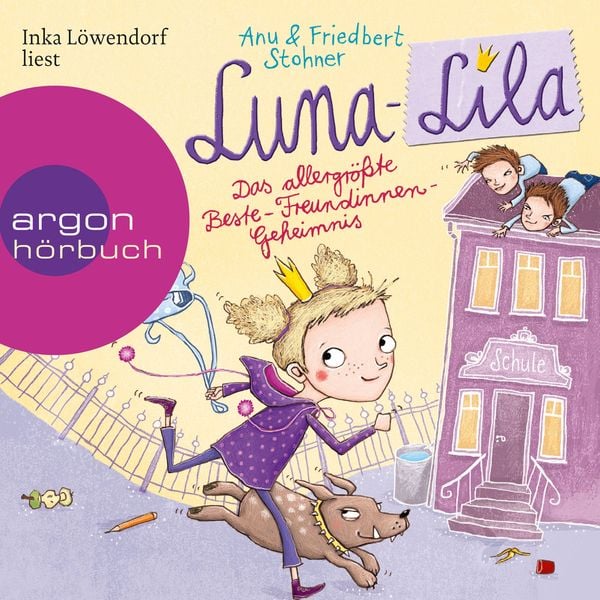 Produktbild: Luna-Lila