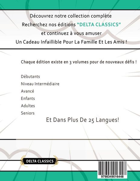 Produktbild: MOTS M&Ecirc;L&Eacute;S EN N&Eacute;ERLANDAIS POUR D&Eacute;BUTANTS - COOL ! VOL.1 - DELTA CLASSICS