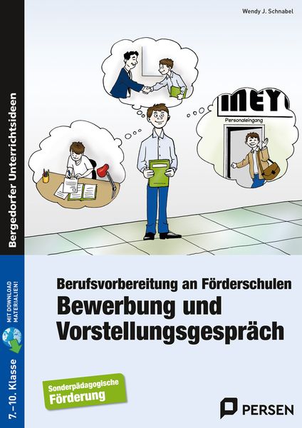 Produktbild: Bewerbung und Vorstellungsgespr&auml;ch