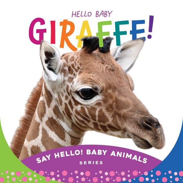 Produktbild: Hello Baby Giraffe!