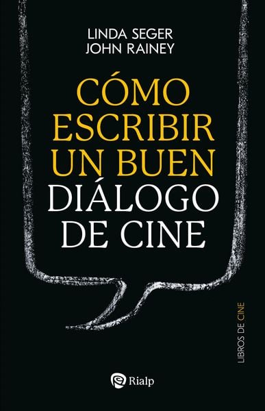 Produktbild: C&oacute;mo escribir un buen di&aacute;logo de cine