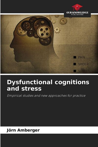 Produktbild: Dysfunctional cognitions and stress
