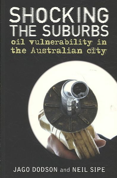 Produktbild: Shocking The Suburbs