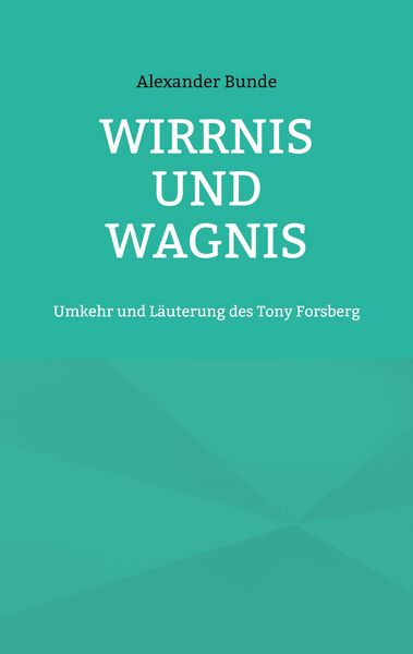 Produktbild: Wirrnis und Wagnis
