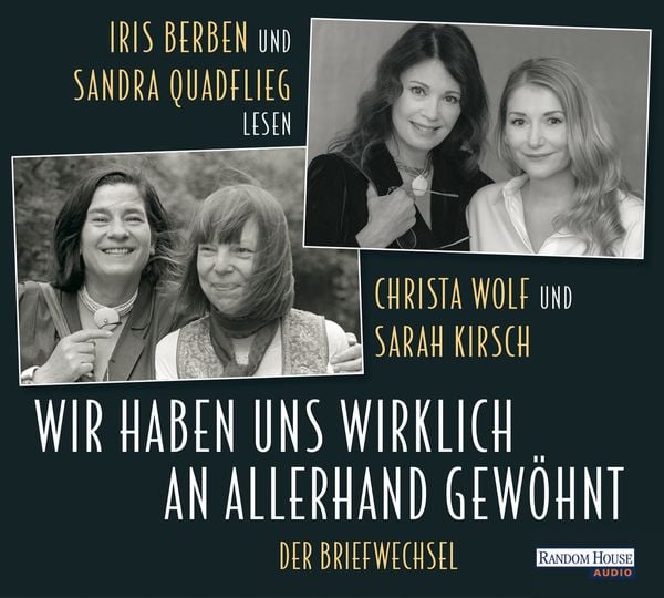 Wir haben uns wirklich an allerhand gewöhnt