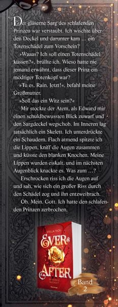 Produktbild: Ever & After, Band 1 - Der schlafende Prinz