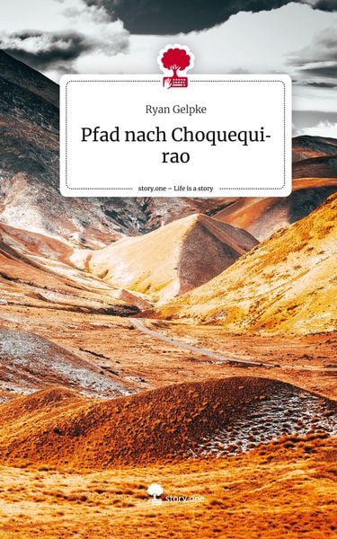 Produktbild: Pfad nach Choquequirao. Life is a Story - story.one