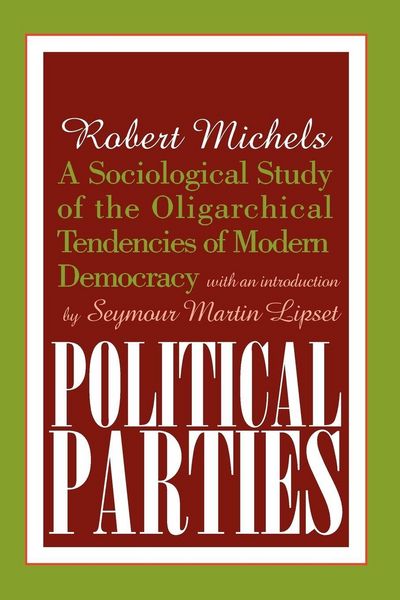 Produktbild: Political Parties