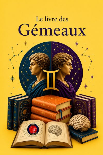 Produktbild: Le livre des G&eacute;meaux