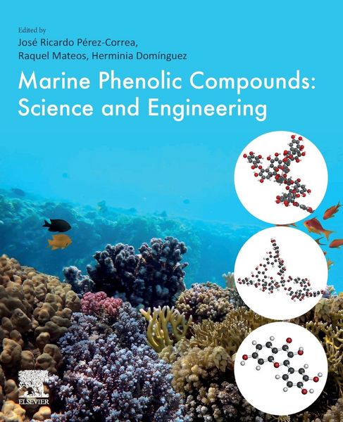 Produktbild: Marine Phenolic Compounds