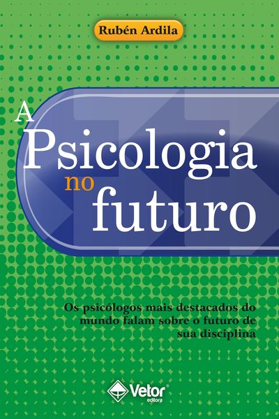 Produktbild: A psicologia no futuro