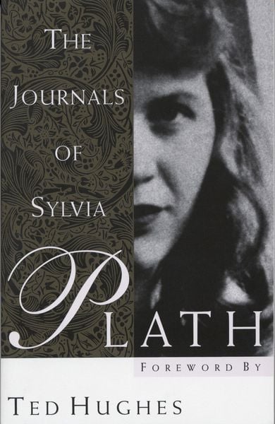 Produktbild: The Journals of Sylvia Plath
