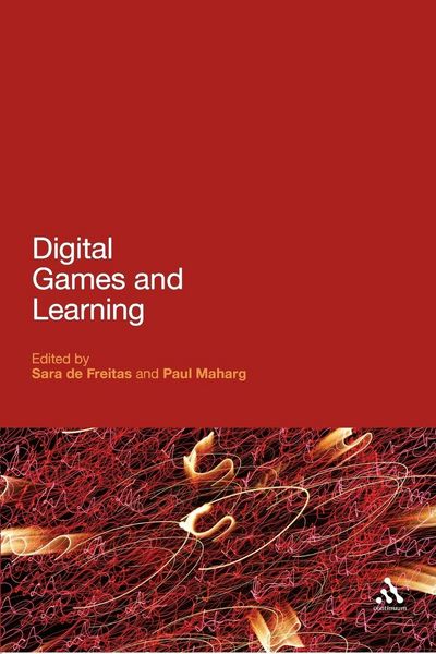 Produktbild: Digital Games and Learning