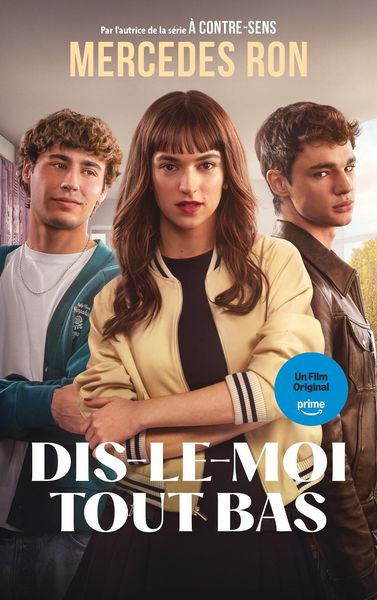 Produktbild: Dis-le-moi tout bas - Le roman &agrave; l'origine du film Prime Video
