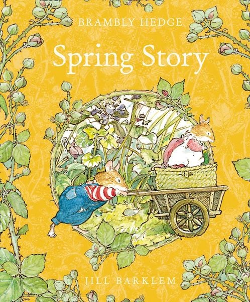 Produktbild: Spring Story (Read Aloud)