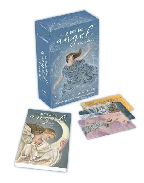 Produktbild: The Guardian Angel Oracle Deck