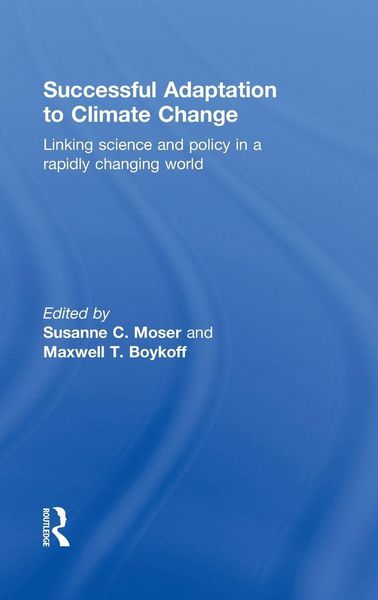 Produktbild: Successful Adaptation to Climate Change