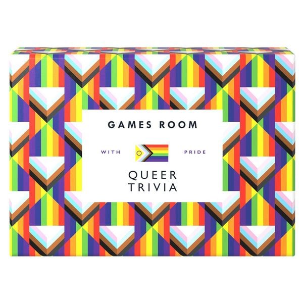 Produktbild: Queer Trivia