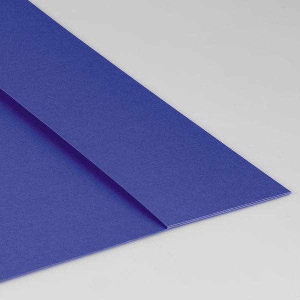 Produktbild: Brunnen Hefth&uuml;lle A4, Papier extrastark, enzian
