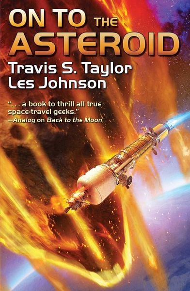 Produktbild: On to the Asteroid