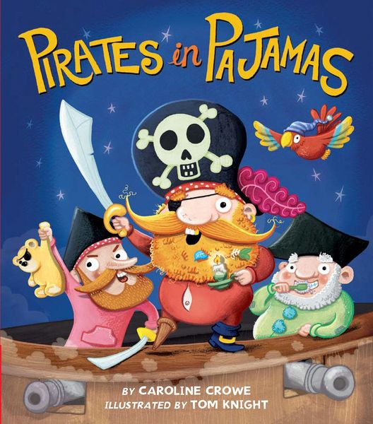 Produktbild: Pirates in Pajamas