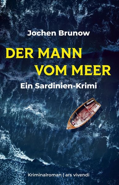 Produktbild: Der Mann vom Meer - Ein Sardinien-Krimi