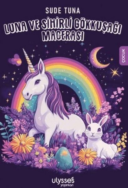 Produktbild: Luna ve Sihirli G&ouml;kkusagi
