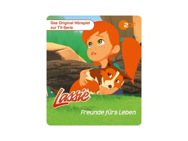 Produktbild: Content-Tonie: Lassie - Freunde f&uuml;rs Leben