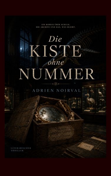 Produktbild: Die Kiste ohne Nummer
