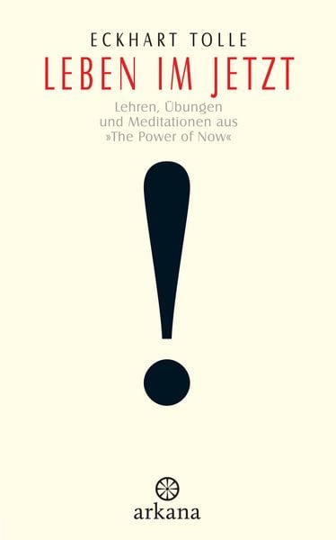 Produktbild: Leben im Jetzt